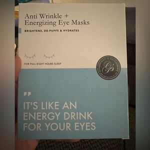 Grace & Stella eye masks. (They are expired - see pics)